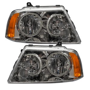 Lincoln Navigator Headlight Assembly - ORACLE Lighting - SMD, No Controller - ColorSHIFT - `03-`06